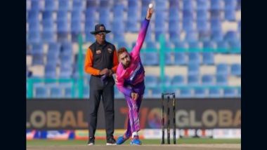 Abu Dhabi T10 2023: Mohammad Amir’s Four-Wicket Spell Helps New York Strikers Win Over Chennai Braves