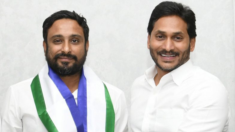 Ambati Rayudu Quits YSRCP Days After Joining Party in Andhra Pradesh, Says 'Decided To Stay out of Politics for a Little While'