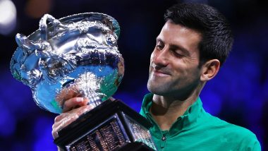 Australian Open 2024 Tennis Tournament Increases Prize Money by 13% for a Total Pool of USD 58.4 Million