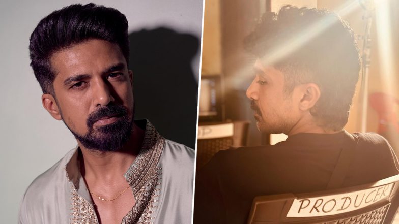 83 Star Saqib Saleem Embarks on a New Chapter as Producer with Elemen3entertainment Launch (View Pic)