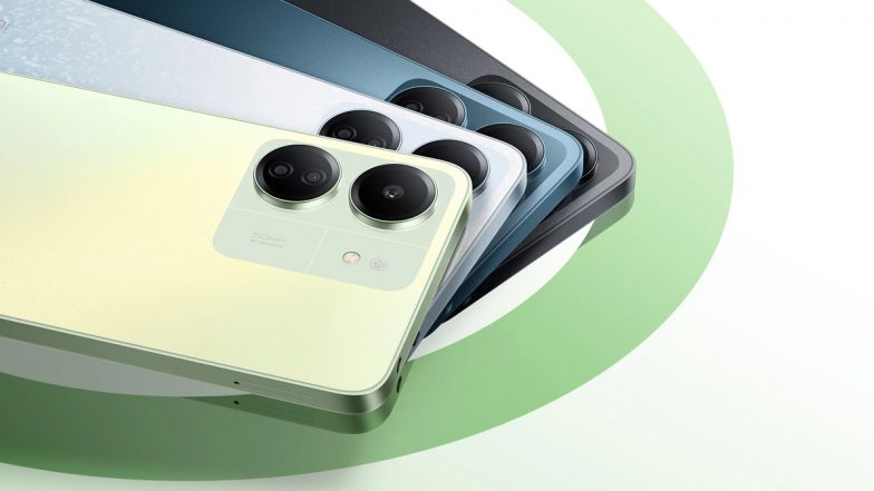 Redmi 13C and Redmi 13C 5G Launched in India With 50MP AI Camera: Know Other Specifications, Features, Price and Availability Details Here