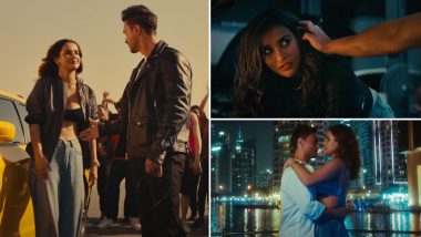 ‘Tera Hoke Nachda Phira’ Song Out! Aayush Sharma and Aisha Sharma Share Sizzling Chemistry in Latest Track (Watch Video)