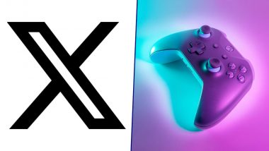 X New Feature Update: Elon Musk Hints Working on New Feature To Allow Users To Stream Videos From Gaming Consoles Like PlayStation 5 Directly to Platform