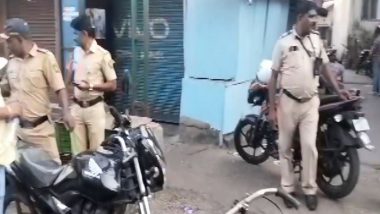 Mumbai Firing: One Dead, Two Injured As Unidentified Miscreant Opens Fire at Chunabhatti Area, Probe Underway (Watch Video)