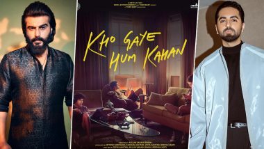 Kho Gaye Hum Kahan: Arjun Kapoor, Ayushmann Khurrana Praise Ananya Panday, Siddhant Chaturvedi-Starrer Film
