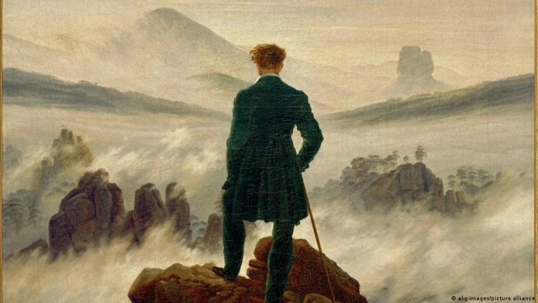 Celebrating 250 Years of Caspar David Friedrich