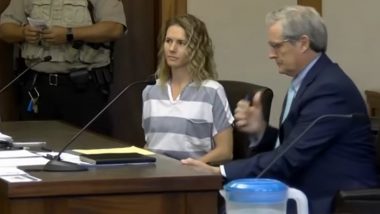 US: Former YouTuber and Parenting Advice Influencer Ruby Franke Accused of Starving and Abusing Her Children Pleads Guilty to Child Abuse