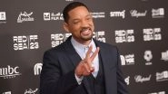 Will Smith Calls Himself a &lsquo;Unique Monster&rsquo; As He Reflects on His Past Mistakes at Red Sea Film Festival 2023