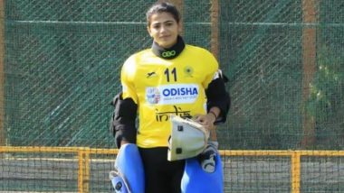 India Women’s Hockey Captain Savita Punia Dedicates FIH Goalkeeper of the Year Award to Her Team
