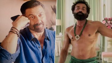 Sunny Deol Wishes Success to Animal, Showers Praises on Bobby Deol: ‘My Younger Brother Has Shaken the World’