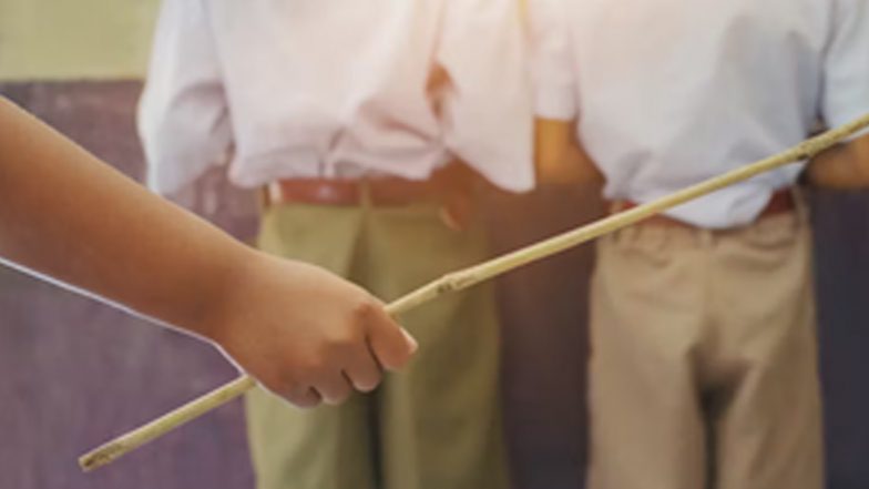 Chhattisgarh Shocker: Students Suffer Burns As Government School Teachers Force Them To Pour Hot Oil on Each Other’s Palms in Bastar; Probe Ordered