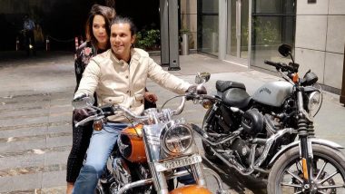 Randeep Hooda’s Sweet and Funny Birthday Wish for Wife Lin Laishram, Actor Says ‘Thank God I Didn’t Have To Run Away!’ (View Post)