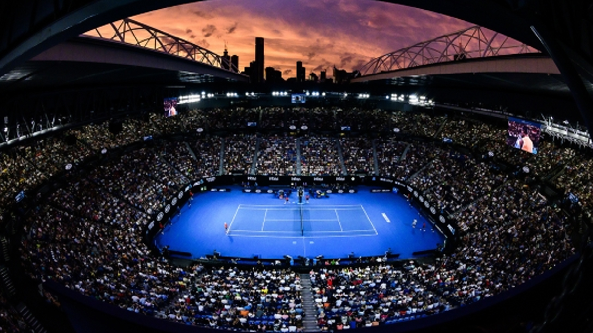 Tennis News AO 2024 Tennis Grand Slam Schedule and Live Broadcast