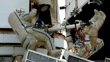 Russia, US Extend Joint ISS Flights to 2025: Roscosmos