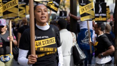 Hollywood Actors Ratify Contract to Formally End Strike