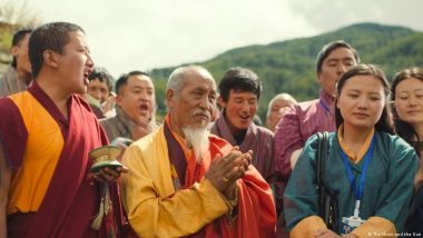 Why Bhutan's Oscar Entry 'unties a Knot'