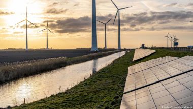 Hope for Climate but Too Little Progress on Renewables