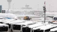 Munich Airport to Close Tuesday Due to Snow, Sleet