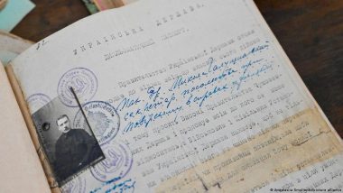 Why Ukrainian Archives Must Be Protected