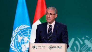 Azerbaijan Says It Has Sealed 'consensus' to Host COP29