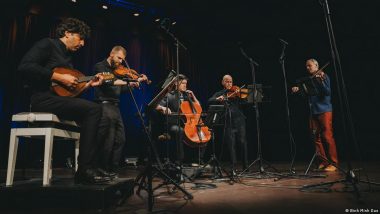 From Bach to Brazil with Mandolinist Avi Avital