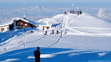 How is Climate Change Impacting the Ski Season in Europe?