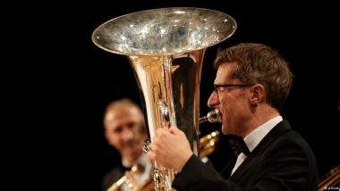 The Tuba is Germany's Instrument of the Year 2024