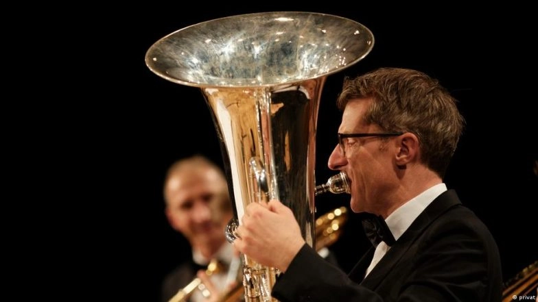 The Tuba is Germany's Instrument of the Year 2024 | LatestLY