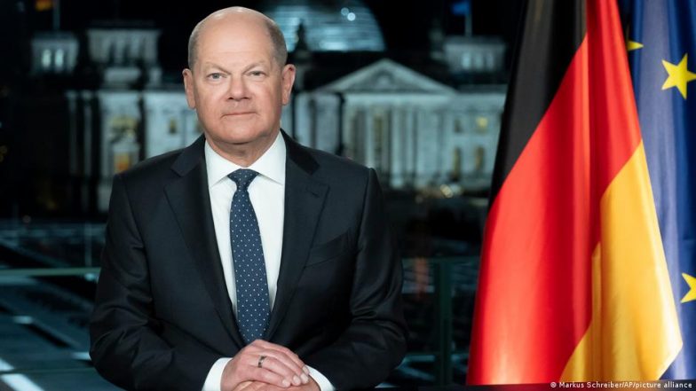 Germany Undeterred by Global Turmoil — Scholz