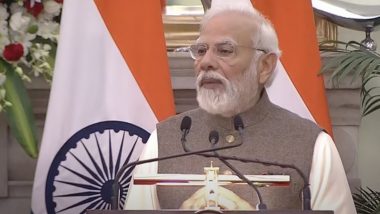 PM Narendra Modi To Address Second Edition of Fintech Event Infinity Forum 2.0 on December 9