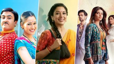 Year Ender 2023: From TMKOC to Anupamaa, Top Indian Television Shows of 2023