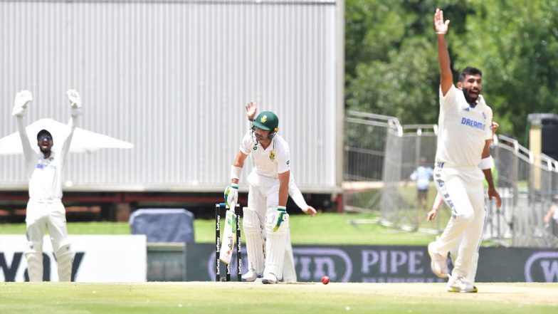IND vs SA 2nd Test 2023: Indian Pacers’ Creativity Will Be Tested in Cape Town, Says Allan Donald