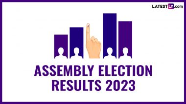 Assembly Election Results 2023: Congress Appoints Observers To Coordinate Meetings of Its Legislature Party in Madhya Pradesh, Rajasthan, Telangana, and Chhattisgarh on Eve of Election Results