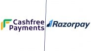 Razorpay and Cashfree Receive Final Authorisation From Reserve Bank of India To Operate As Payment Aggregators