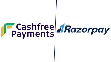 Razorpay and Cashfree Receive Final Authorisation From Reserve Bank of India To Operate As Payment Aggregators