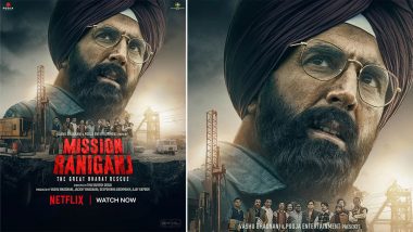 Mission Raniganj – The Great Bharat Rescue OTT Release: Akshay Kumar, Parineeti Chopra’s Film Premieres on Netflix