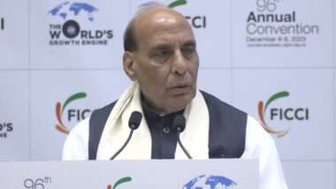 Citizenship Amendment Act: Nobody Will Lose Citizenship With Implementation of CAA, Says Rajnath Singh