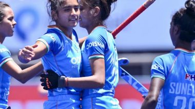 India Suffers Defeat Against Germany in FIH Hockey Women’s Junior World Cup 2023