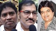 Junior Mehmood Funeral: Johny Lever, Sudesh Bhosale Pay Last Respects to Vetaran Actor (Watch Video)