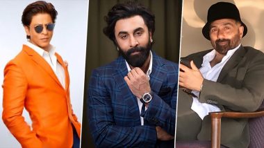 Year Ender 2023: Shah Rukh Khan, Ranbir Kapoor, and Sunny Deol Get The Best Grades at Box Office This Year - Here's How!