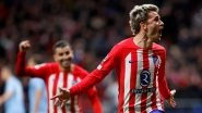 Atletico Madrid 2&ndash;0 Lazio, UEFA Champions League 2023&ndash;24: Los Colchoneros Wins Its 20th Straight Home Match To Secure 1st Place in UCL Group Stage