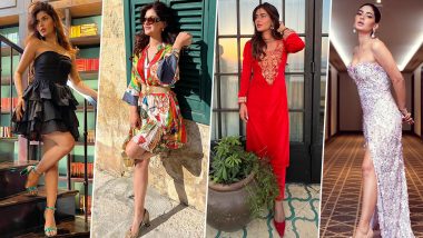 Karishma Sharma Birthday: Check Out Her Fashionable Instagram Pics!