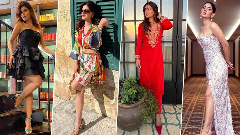 Karishma Sharma Birthday: Check Out Her Fashionable Instagram Pics!