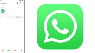 WhatsApp New Feature Update: Meta-Owned Platform Testing New Feature for Simultaneously Posting Status on WhatsApp and Instagram