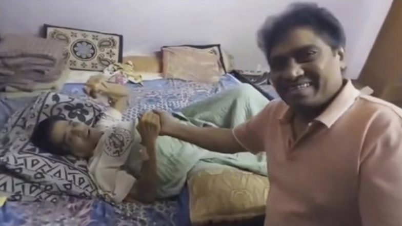Veteran Actor Junior Mehmood in Stage Four Cancer Battle: Johnny Lever Pays Him Visit at Mumbai Residence