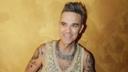 Robbie Williams Speaks on Years of Self-Doubt and Imposter Syndrome, 49-Year-Old Singer Has Just Started To &lsquo;Respect&rsquo; Himself As Performer