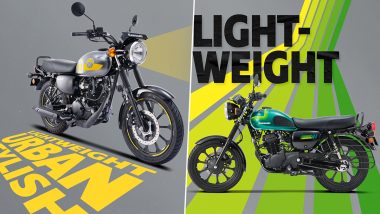 Kawasaki W175 STREET Launched in India With 'Urban and Stylish' Design: Check Details About Features, Price and Availability Here