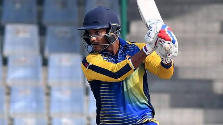 Rajasthan vs Karnataka Vijay Hazare Trophy 2023 Semi Final Live