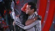 Salman Khan Birthday: Ajay Devgn Sends &lsquo;Virtual Hug&rsquo; to Tiger 3 Actor As He Wishes Him on His Special Day!