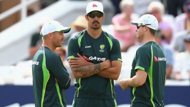 Cricket Australia Removes Mitchell Johnson As Guest Speaker Over Explosive David Warner Column